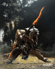 INART Action - Black Myth: Wukong - Guangzhi 1/12 Action Figure (Preorder Sep 2026) - Collectables > Action Figures > toys -  Queen Studios