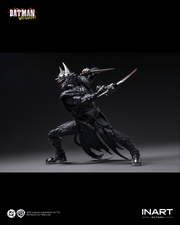 INART Action - Dark Nights: Metal - The Batman Who Laughs Action Figure (Preorder Dec 2026) - Collectables > Action Figures > toys -  Queen Studios
