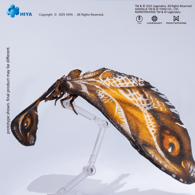 Godzilla x Kong: The New Empire - Mothra and Suko - Premium Set Action Figure (Preorder Dec 2026) - Collectables > Action Figures > toys -  HIYA TOYS