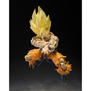 Dragon Ball Z S.H.Figuarts Super Saiyan Goku (Legendary Super Saiyan) Action Figure (Best Selection) - Collectables > Action Figures > toys -  Bandai