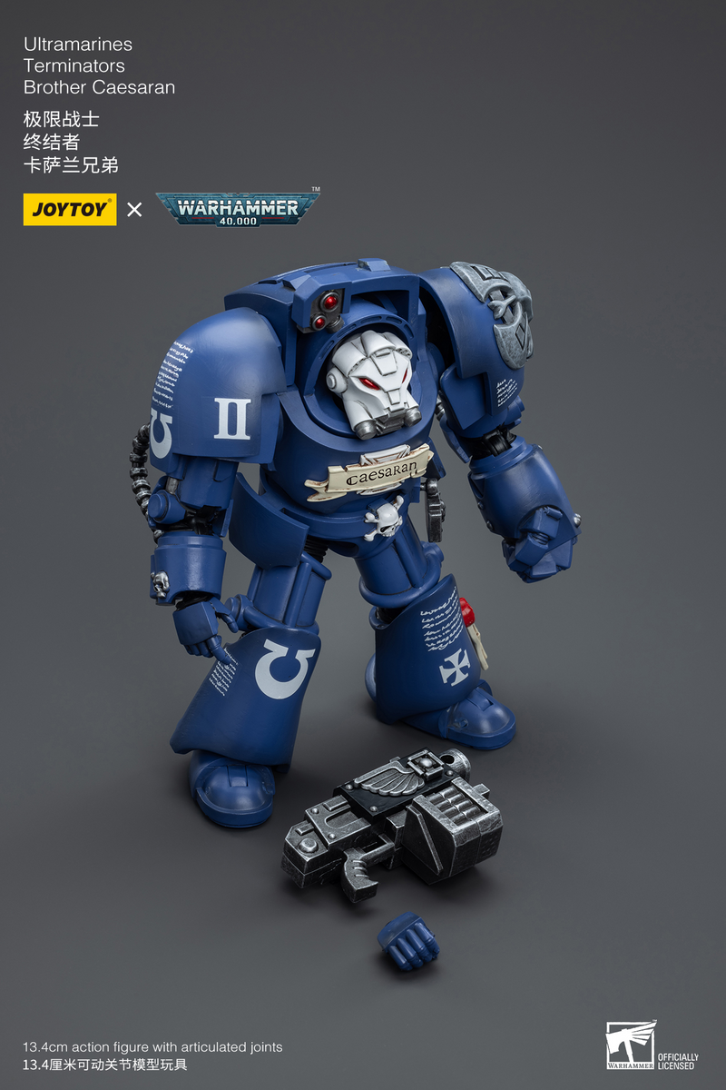 Warhammer 40K - Ultramarines - Terminators (preorder Q4) - Collectables > Action Figures > toys -  Joy Toy