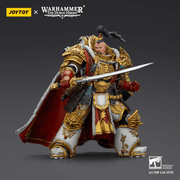 JoyToy - Warhammer 40K - White Scars - Jaghatai Khan Primarch of the Vth Legion (Preorder Q2 2026) - Collectables > Action Figures > toys -  Joy Toy