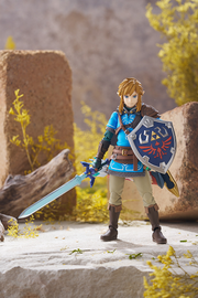 Figma - Link Tears of the Kingdom (preorder July 2025) - Collectables > Action Figures > toys -  Good Smile Company