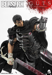 ThreeZero BERSERK - Guts Black Swordsman (preorder Dec/Jan) - Collectables > Action Figures > toys -  ThreeZero