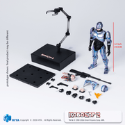 RoboCop 2 - RoboCop 1/12 Scale Action Figure (Preorder Mar 2027) - Collectables > Action Figures > toys -  HIYA TOYS
