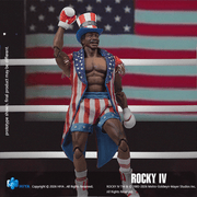 Rocky IV - Apollo Creed 1/12 Scale Action Figure (Preorder Dec 2026) - Collectables > Action Figures > toys -  HIYA TOYS