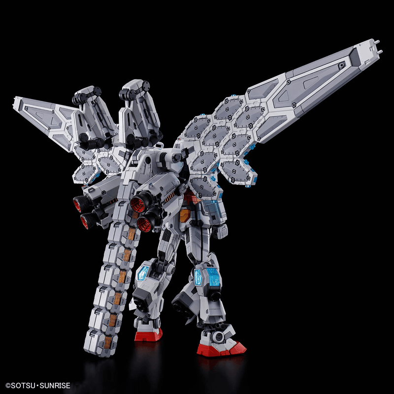 HG - 1/144 - RX-78F00/E Gundam [EX-001 G.L.R.S.S. Feather Unit] Chemical Recycle Ver. - Model Kit > Collectable > Gunpla > Hobby -  Bandai