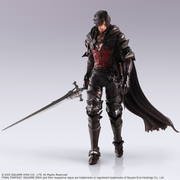 SQUARE ENIX - FINAL FANTASY XVI BRING ARTS - CLIVE ROSFIELD & TORGAL (Preorder) - Collectables > Action Figures > toys -  SQUARE ENIX