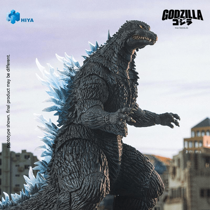 Godzilla Against Mechagodzilla - Heat Ray Godzilla ( preorder Q3 2026) - Collectables > Action Figures > toys -  HIYA TOYS