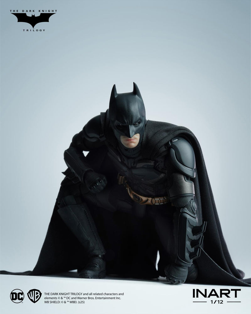 INART - Batman (The Dark Knight Rises) 1/12 Collectible Figure - Standard Version (preorder Q4 2025) - Collectables > Action Figures > toys -  Queen Studios