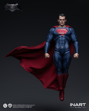Batman v Superman: Dawn of Justice - InArt - Superman (Preorder Q1 2027) - Collectables > Action Figures > toys -  Queen Studios