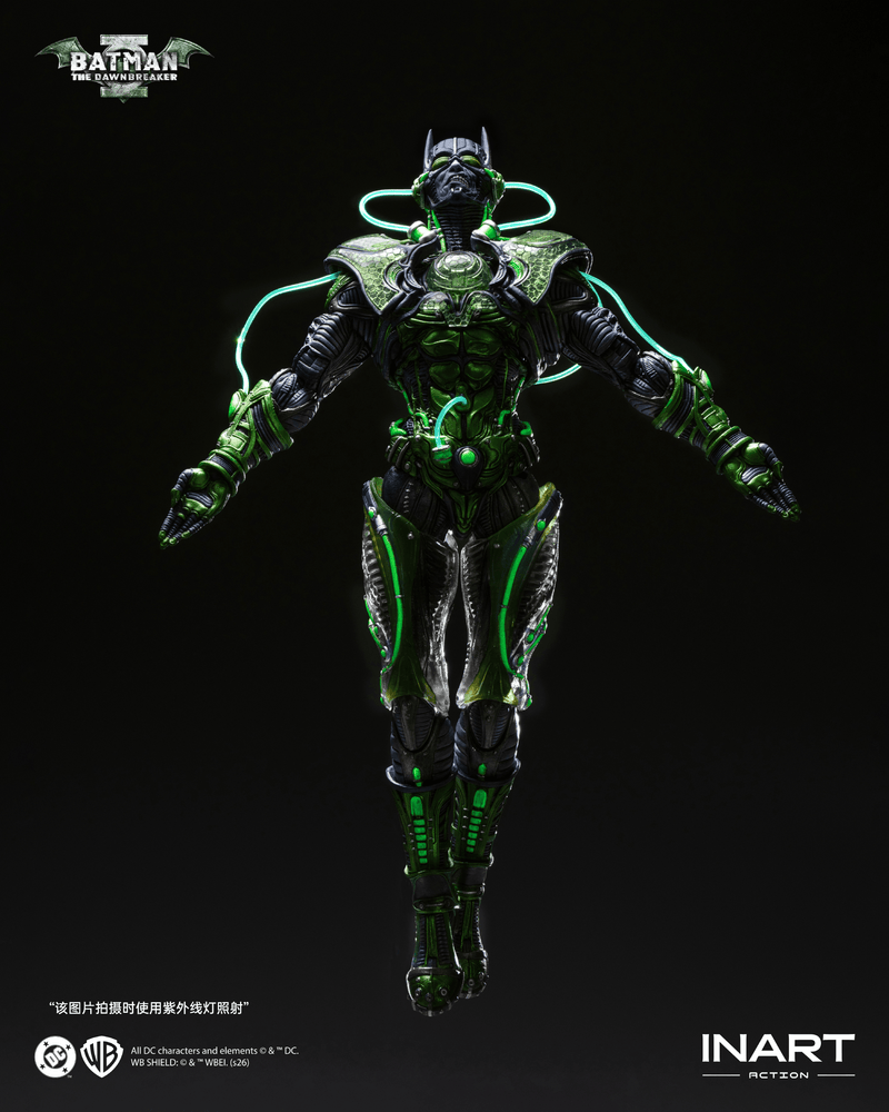 INART - Dark Nights: Metal - Batman: The Dawnbreaker (Preorder Q4 2026) - Collectables > Action Figures > toys -  Queen Studios