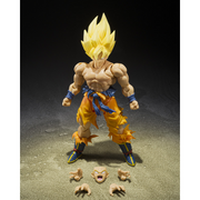 Dragon Ball Z S.H.Figuarts Super Saiyan Goku (Legendary Super Saiyan) Action Figure (Best Selection) - Collectables > Action Figures > toys -  Bandai