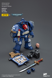 Warhammer 40K - Ultramarines - Terminators (preorder Q4) - Collectables > Action Figures > toys -  Joy Toy
