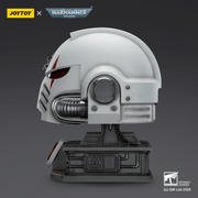 JOYTOY - White Scars MkX Helmet & Display Stand (Preorder Aug 2026) - Action & Toy Figures -  Joy Toy