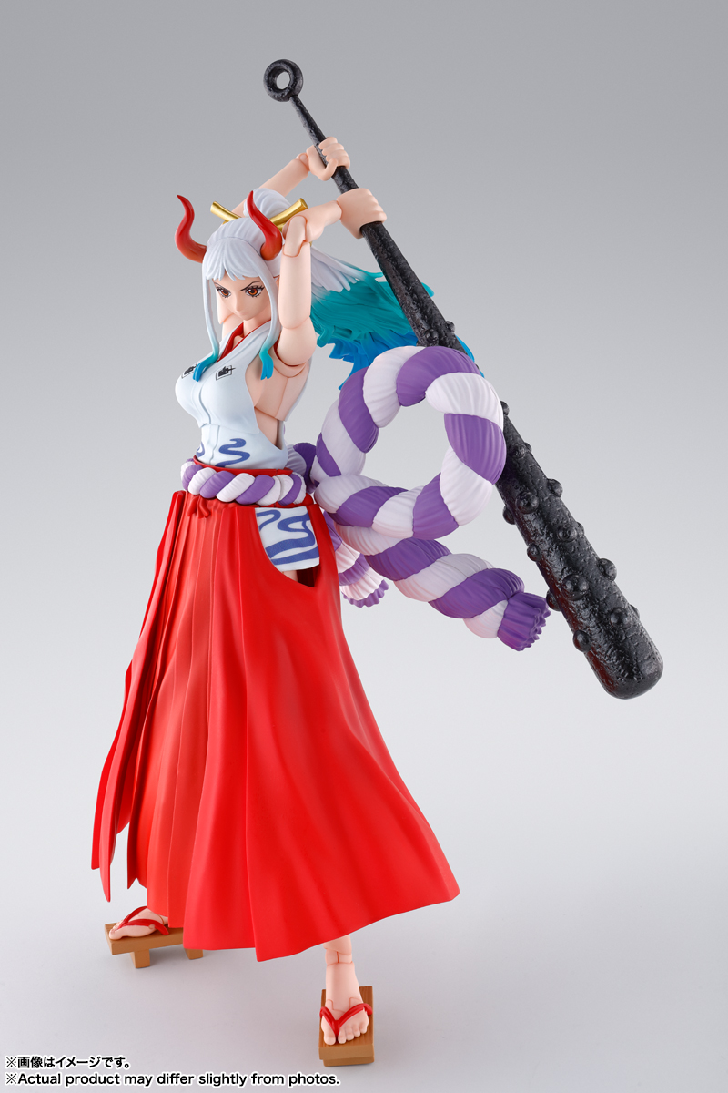 BANDAI - YAMATO "ONE PIECE", Bandai Spirits S.H.Figuarts (preorder Q2) - Collectables > Action Figures > toys -  Bandai