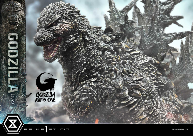 Ultimate Diorama Masterline GODZILLA MINUS ONE (Film) Godzilla (2023) (preorder January 2026) - Collectables > Action Figures > toys -  Prime 1 Studio