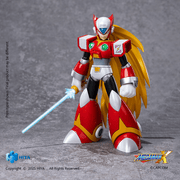 Mega Man X - Zero Action Figure (Preorder Mar 2027) - Collectables > Action Figures > toys -  HIYA TOYS