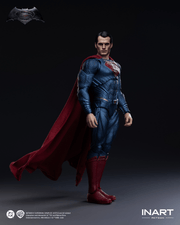 Batman v Superman: Dawn of Justice - InArt - Superman (Preorder Q1 2027) - Collectables > Action Figures > toys -  Queen Studios