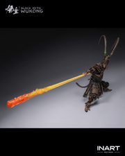 Black Myth: Wukong - InArt - Wukong (Great Sage Armor) 1/12 Scale Action Figure (Preorder Q1 2027) - Collectables > Action Figures > toys -  Queen Studios