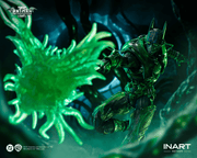 INART - Dark Nights: Metal - Batman: The Dawnbreaker (Preorder Q4 2026) - Collectables > Action Figures > toys -  Queen Studios
