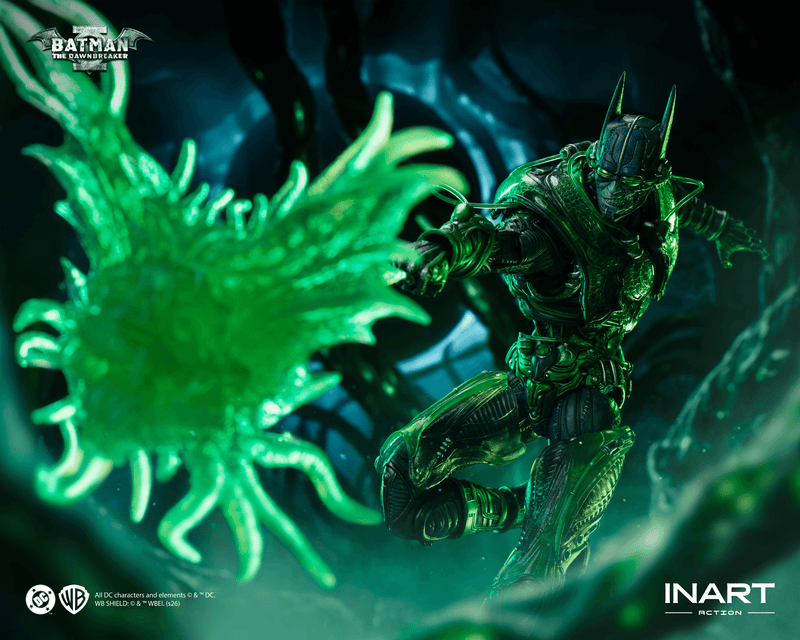 INART - Dark Nights: Metal - Batman: The Dawnbreaker (Preorder Q4 2026) - Collectables > Action Figures > toys -  Queen Studios