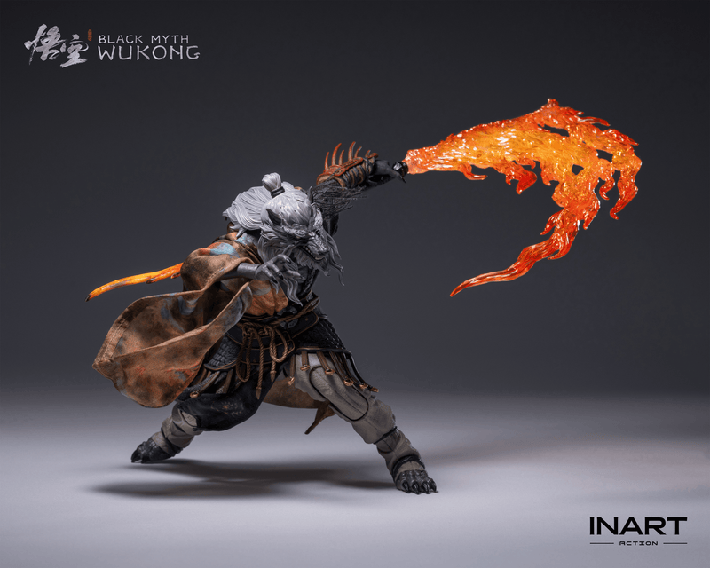 INART Action - Black Myth: Wukong - Guangzhi 1/12 Action Figure (Preorder Sep 2026) - Collectables > Action Figures > toys -  Queen Studios