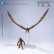 Godzilla x Kong: The New Empire - Mothra and Suko - Premium Set Action Figure (Preorder Dec 2026) - Collectables > Action Figures > toys -  HIYA TOYS