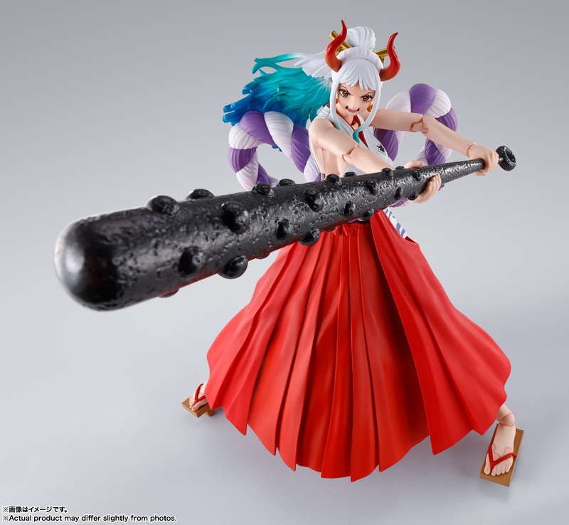 BANDAI - YAMATO "ONE PIECE", Bandai Spirits S.H.Figuarts (preorder Q2) - Collectables > Action Figures > toys -  Bandai