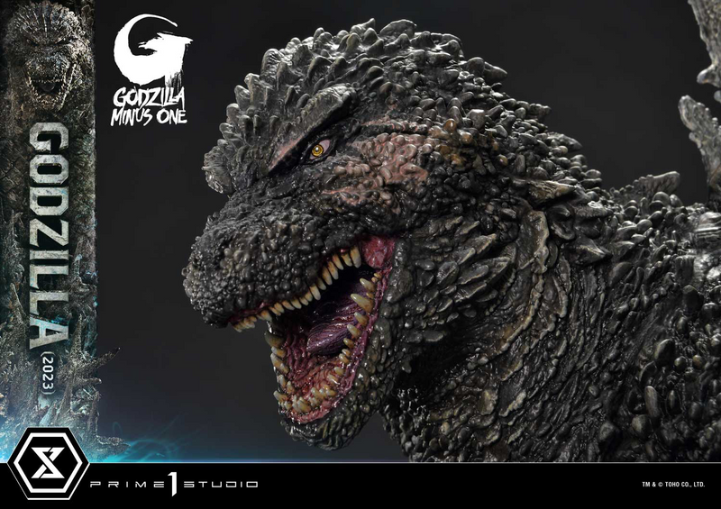 Ultimate Diorama Masterline GODZILLA MINUS ONE (Film) Godzilla (2023) (preorder January 2026) - Collectables > Action Figures > toys -  Prime 1 Studio