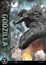 Ultimate Diorama Masterline GODZILLA MINUS ONE (Film) Godzilla (2023) (preorder January 2026) - Collectables > Action Figures > toys -  Prime 1 Studio