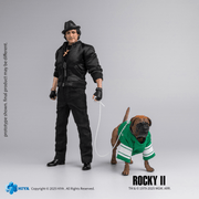 Rocky II - Rocky Balboa 1/12 Scale Action Figure (Preorder Mar 2027) - Collectables > Action Figures > toys -  HIYA TOYS