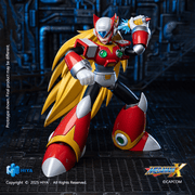 Mega Man X - Zero Action Figure (Preorder Mar 2027) - Collectables > Action Figures > toys -  HIYA TOYS
