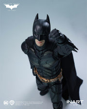 INART - Batman (The Dark Knight Rises) 1/12 Collectible Figure - Standard Version (preorder Q4 2025) - Collectables > Action Figures > toys -  Queen Studios