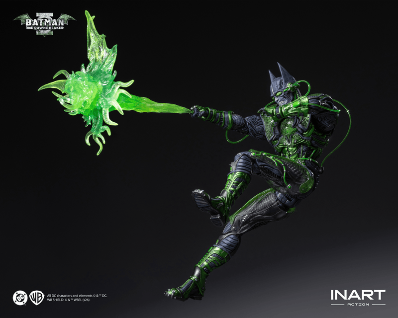 INART - Dark Nights: Metal - Batman: The Dawnbreaker (Preorder Q4 2026) - Collectables > Action Figures > toys -  Queen Studios