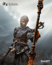 INART Action - Black Myth: Wukong - Guangzhi 1/12 Action Figure (Preorder Sep 2026) - Collectables > Action Figures > toys -  Queen Studios