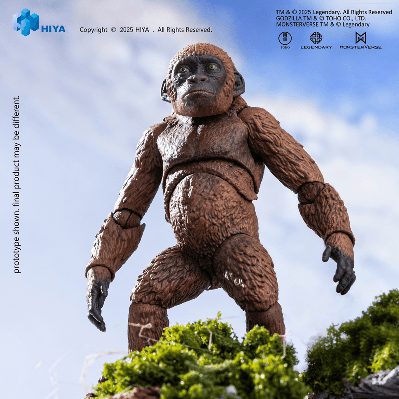 Godzilla x Kong: The New Empire - Mothra and Suko - Premium Set Action Figure (Preorder Dec 2026) - Collectables > Action Figures > toys -  HIYA TOYS