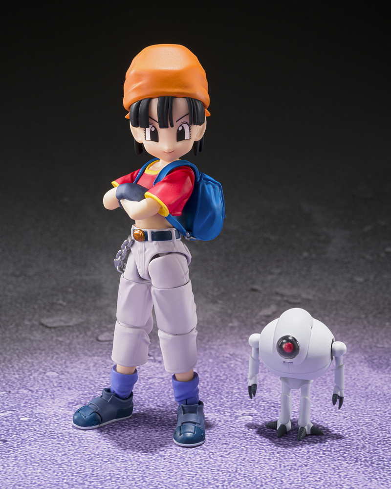 Dragon Ball GT S.H.Figuarts - PAN-GT- & GILL - Exclusive - Collectables > Action Figures > toys -  Bandai