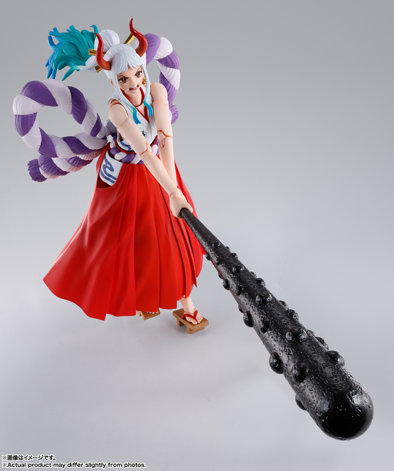 BANDAI - YAMATO "ONE PIECE", Bandai Spirits S.H.Figuarts (preorder Q2) - Collectables > Action Figures > toys -  Bandai