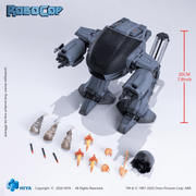 RoboCop - ED-209 1/12 Scale Action Figure (Preorder Jul 2027) - Collectables > Action Figures > toys -  HIYA TOYS