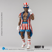 Rocky IV - Apollo Creed 1/12 Scale Action Figure (Preorder Dec 2026) - Collectables > Action Figures > toys -  HIYA TOYS