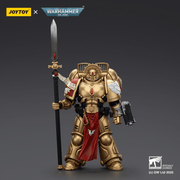 JoyToy - Warhammer 40K - Blood Angels - Sanguinary Guard 2 with Angelus Boltgun and Encarmine Spear - Collectables > Action Figures > toys -  Joy Toy