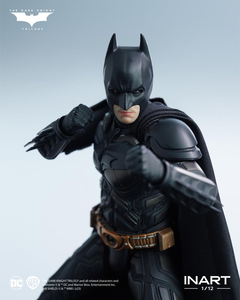 INART - Batman (The Dark Knight Rises) 1/12 Collectible Figure - Standard Version (preorder Q4 2025) - Collectables > Action Figures > toys -  Queen Studios