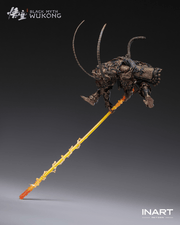 Black Myth: Wukong - InArt - Wukong (Great Sage Armor) 1/12 Scale Action Figure (Preorder Q1 2027) - Collectables > Action Figures > toys -  Queen Studios