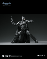 INART Action - Batman: Arkham Origins - Batman (Battle Damaged Version) (Preorder Dec 2026) - Collectables > Action Figures > toys -  Queen Studios