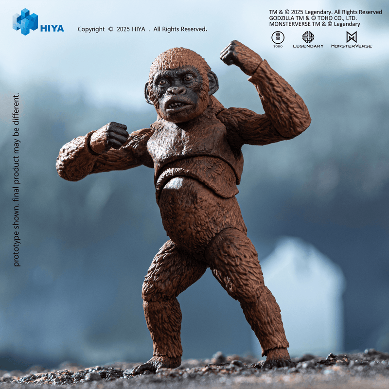 Godzilla x Kong: The New Empire - Mothra and Suko - Premium Set Action Figure (Preorder Dec 2026) - Collectables > Action Figures > toys -  HIYA TOYS