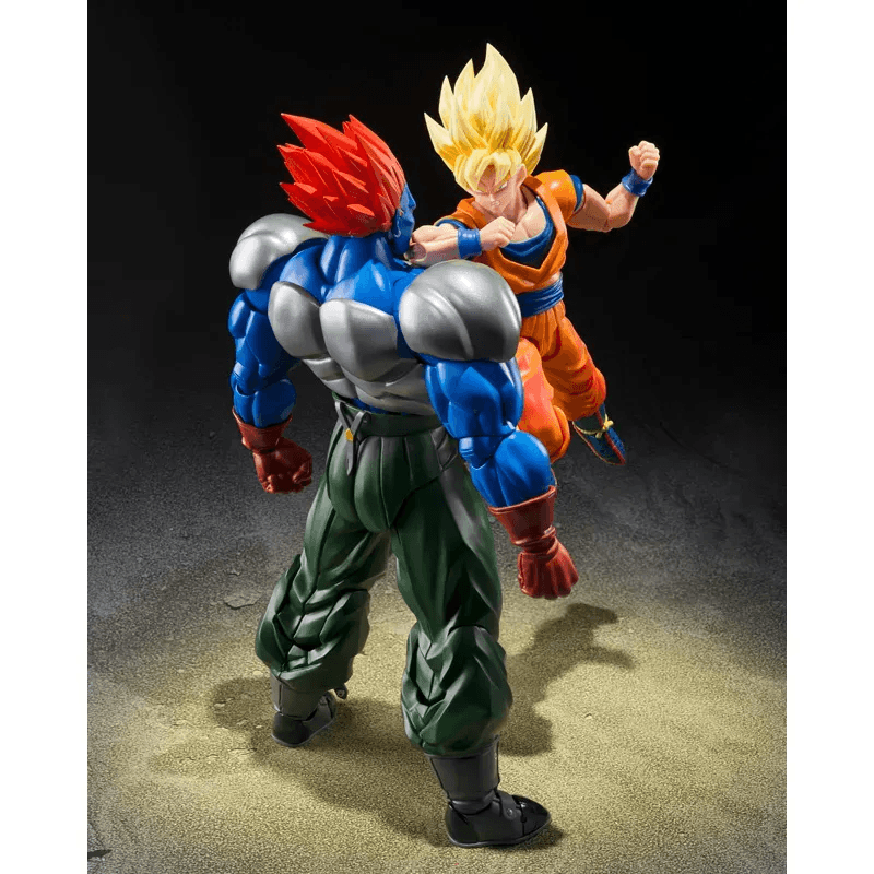 Dragon Ball Z - S.H.Figuarts - Super Android 13 (Preorder Oct 2026) - Collectables > Action Figures > toys -  Bandai