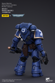 Warhammer 40k - Ultramarines - Intercessors Brother Catonus - Collectables > Action Figures > toys -  Joy Toy
