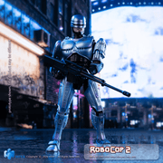 RoboCop 2 - RoboCop 1/12 Scale Action Figure (Preorder Mar 2027) - Collectables > Action Figures > toys -  HIYA TOYS