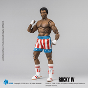 Rocky IV - Apollo Creed 1/12 Scale Action Figure (Preorder Dec 2026) - Collectables > Action Figures > toys -  HIYA TOYS